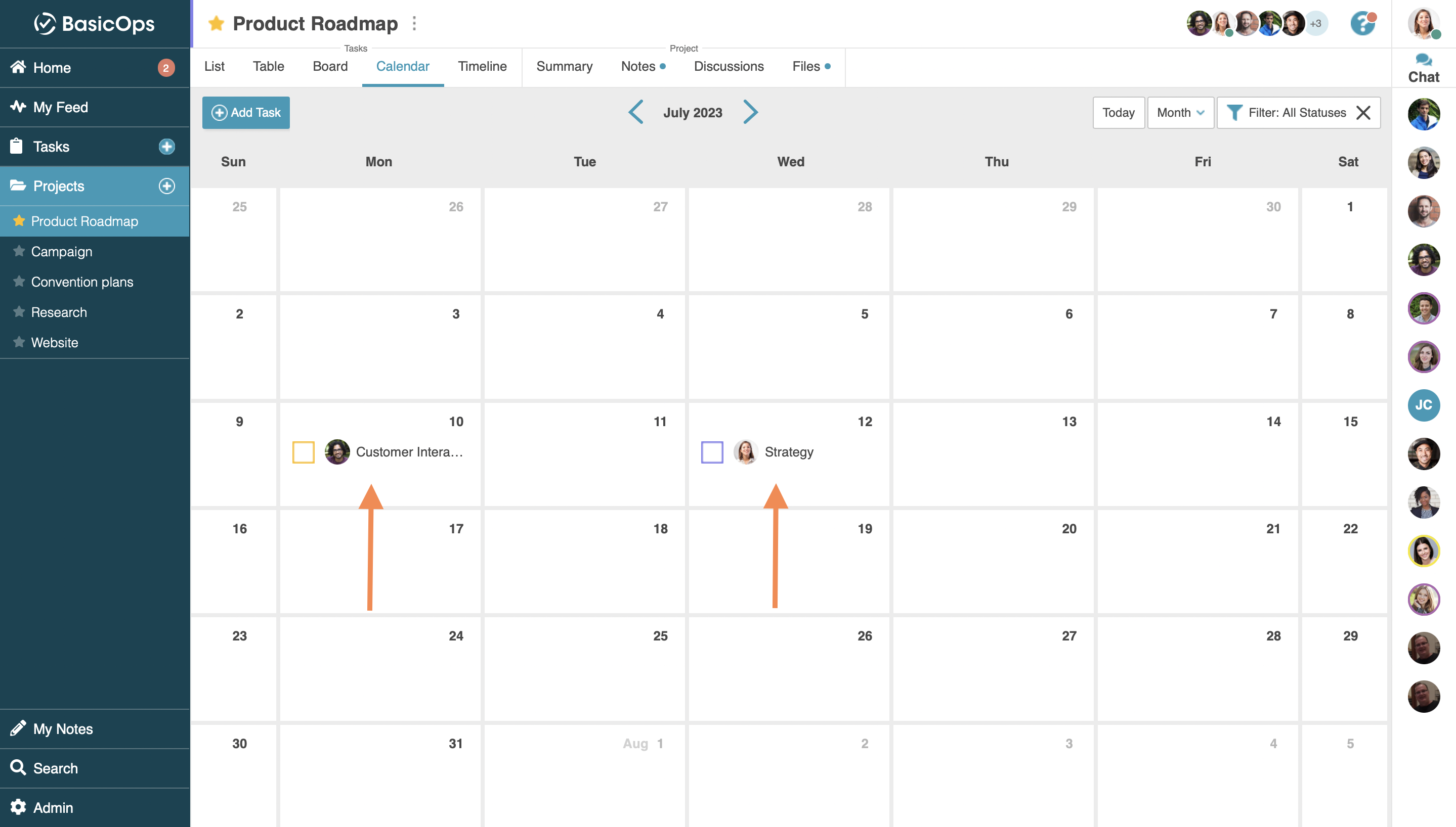 Using BasicOps with Microsoft Outlook Calendar – BasicOps Help Center